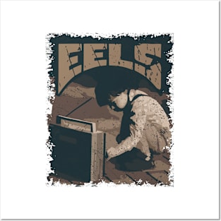 Eels Vintage Radio Posters and Art